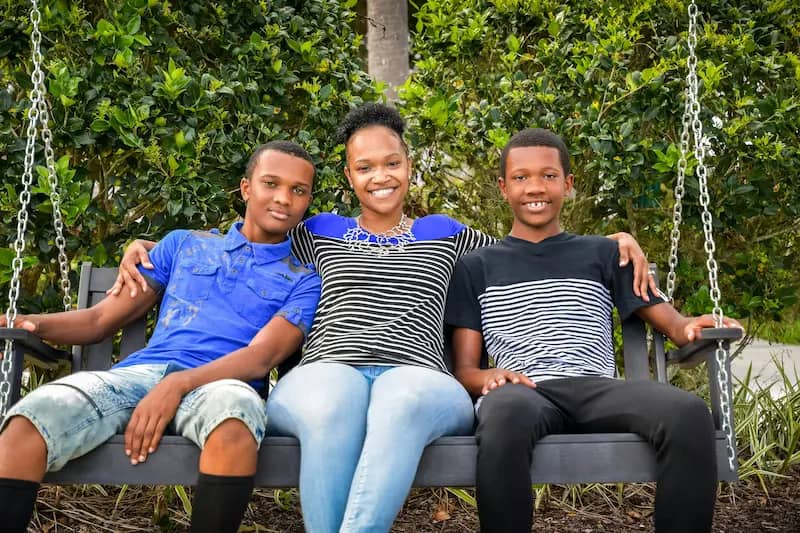 Fungai N. — 2 students · distinctions in both