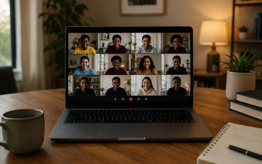 Prime Scholars online group classes — 5 sessions per week, Mon–Fri, max 12 students