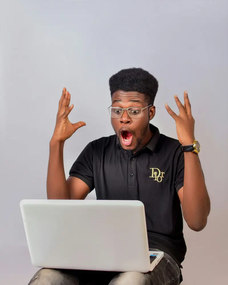 Student confident and prepared for their exam