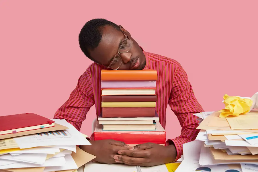Student trying to memorise without understanding the method