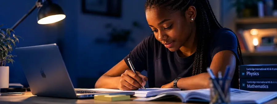 Student falling further behind without the right support